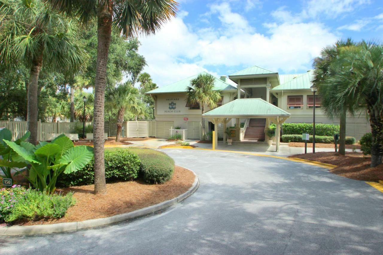 Beachwalk Hilton Head Island Eksteriør billede